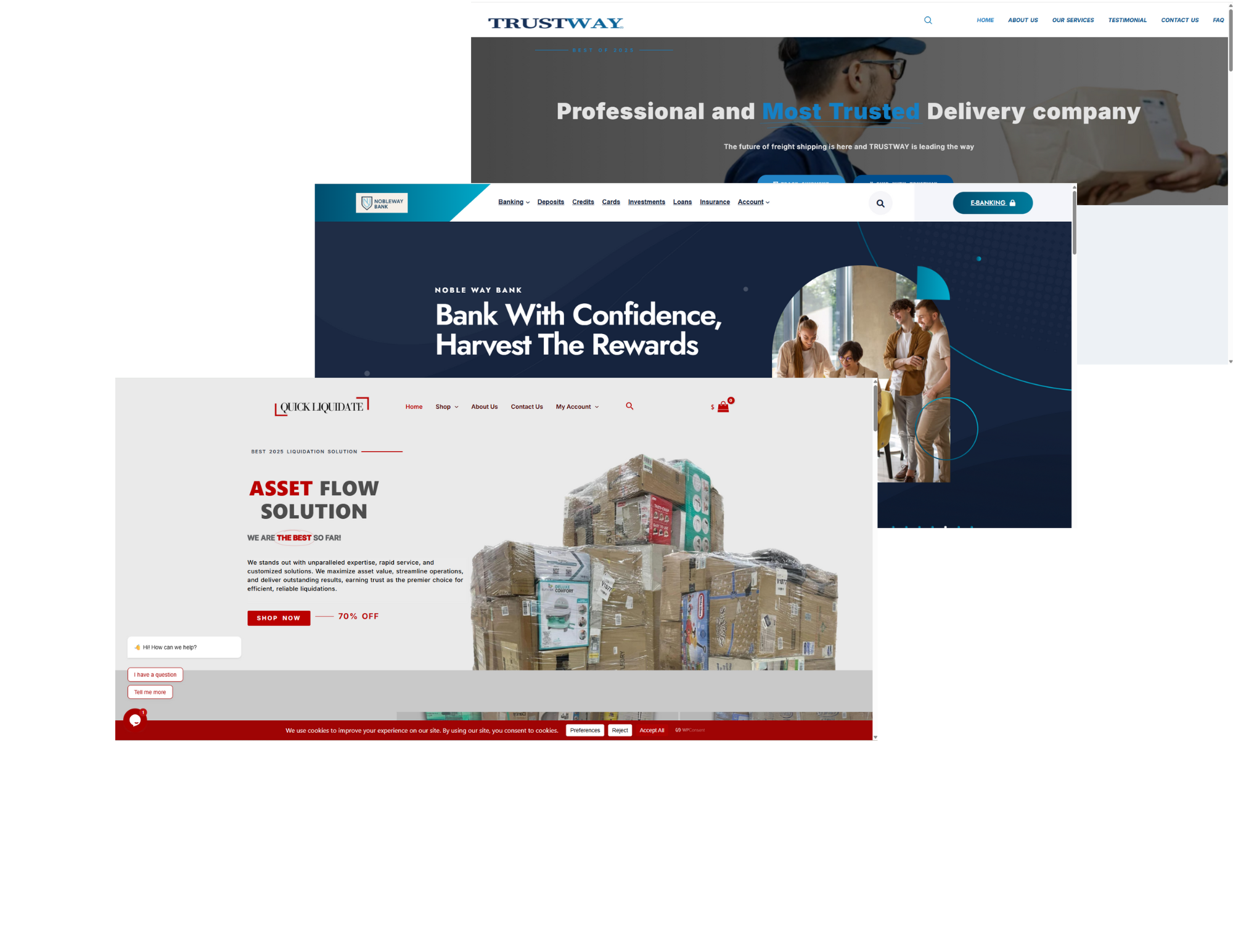 LarryTech Studio Workstation