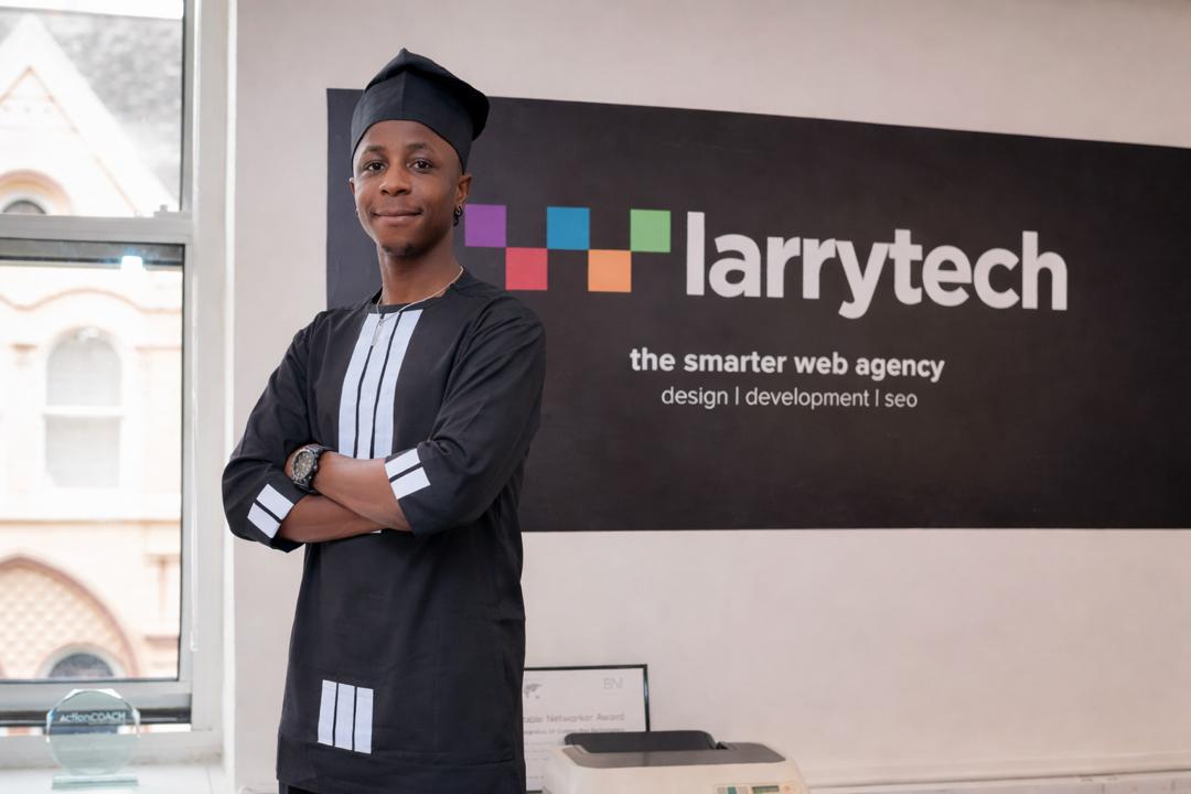 LarryTech Studio Workstation